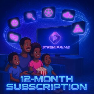 SP 12-MonthsSubscription