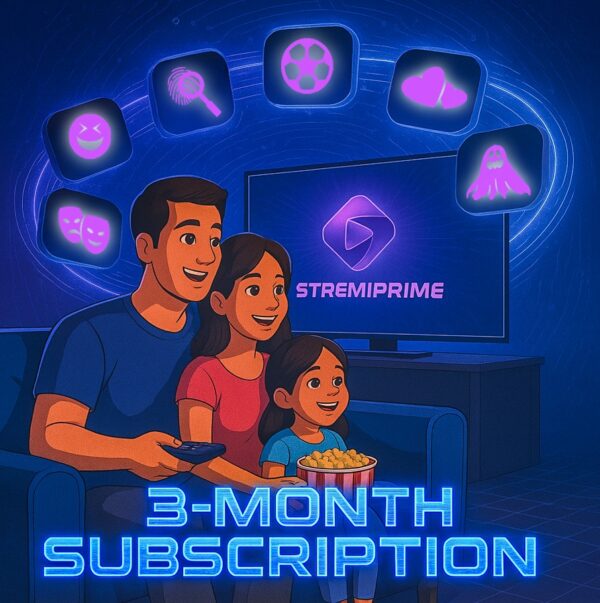 SP 3-Months Subscription